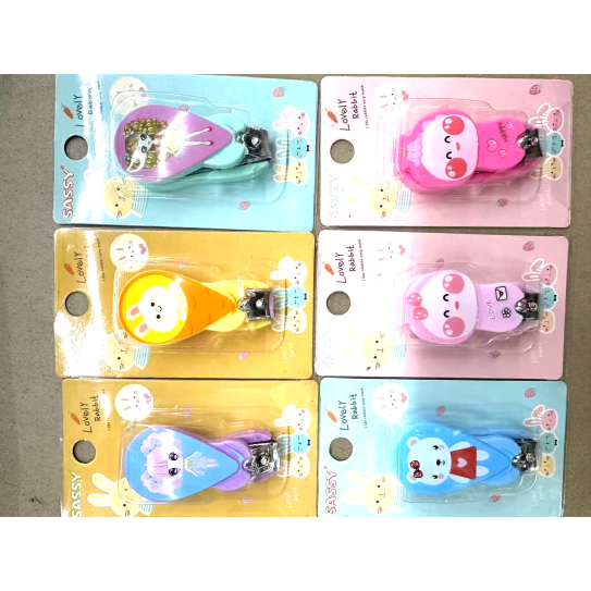 Kids nail clipper