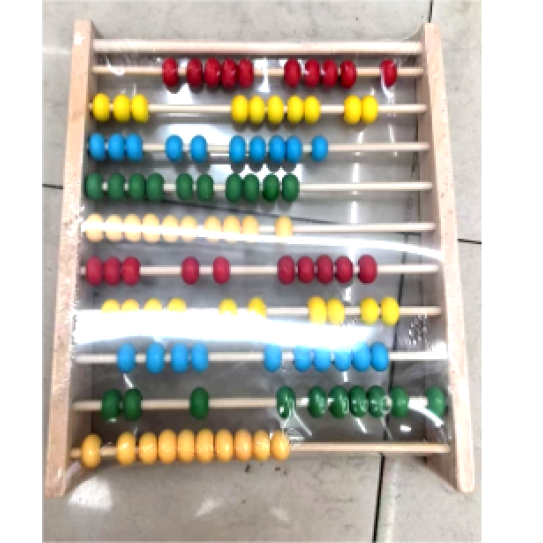 CC-141-023calculation frame wooden toys