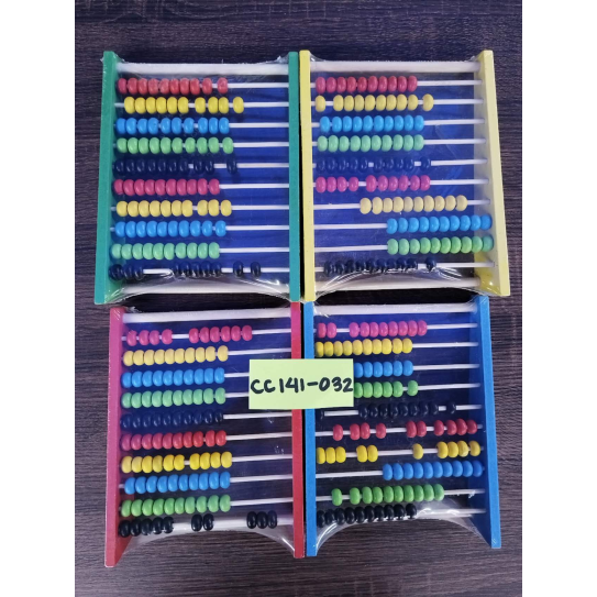 CC-141-032calculation frame wooden toys