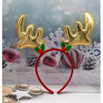 CZH-14 DEER HAIR BAND SHINNE