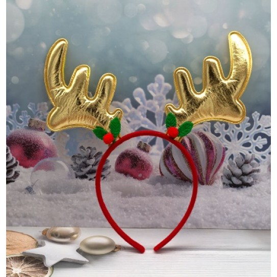 CZH-14 DEER HAIR BAND SHINNE