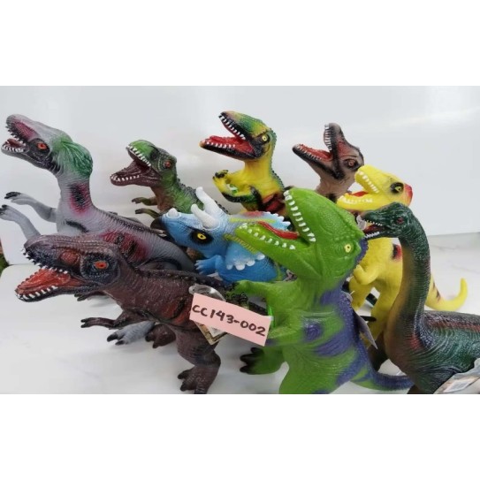 CC143-002 dinosaurJX022-1#
