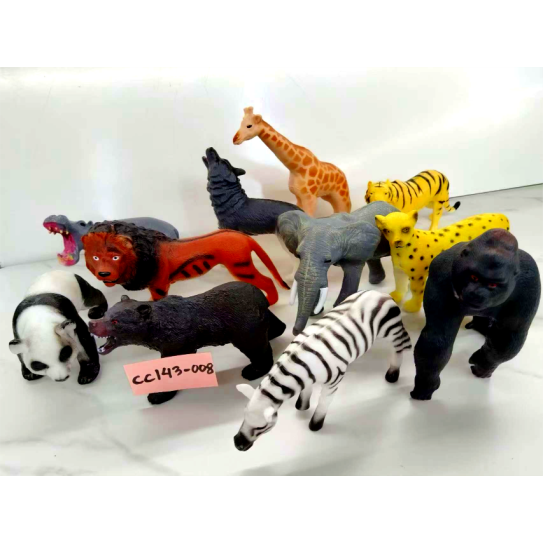 CC143-008 forest animalXD2022-12# 12