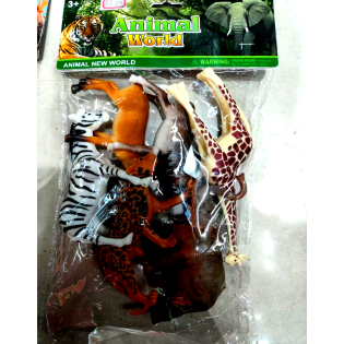 CC143-017 forest animal303-379#