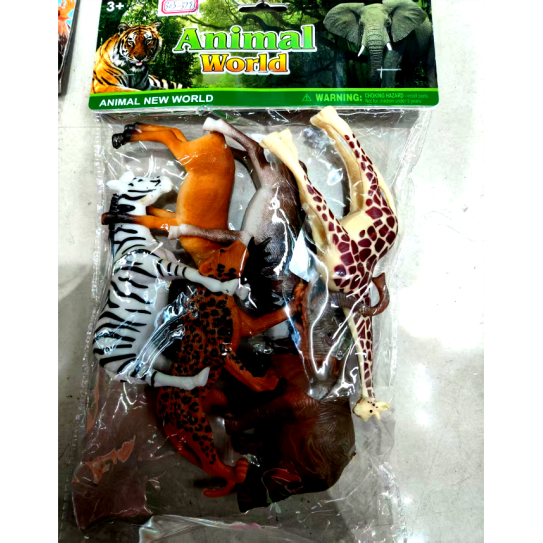 CC143-017 forest animal303-379#