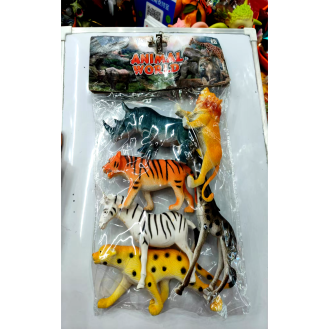 CC143-019 forest animalY5856pcs