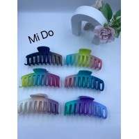 Gradient color L Hearwear clip