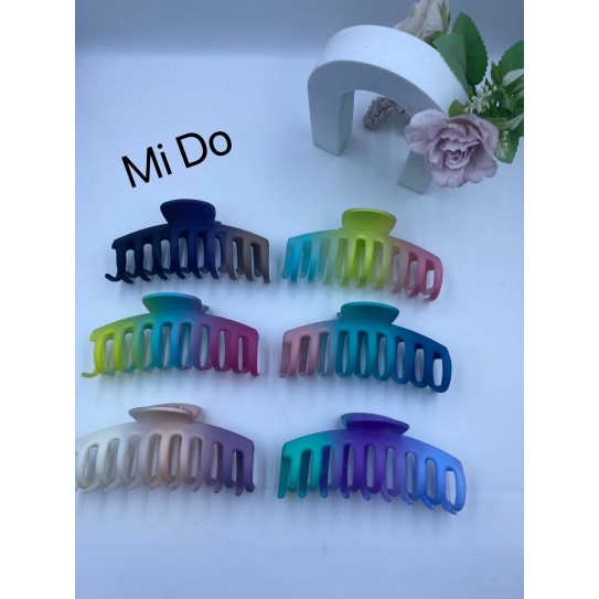 Gradient color L Hearwear clip