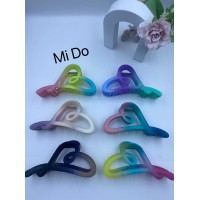 Gradient color L Hearwear clip