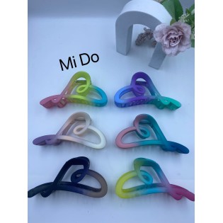 Gradient color L Hearwear clip