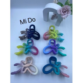 Gradient color L Hearwear clip