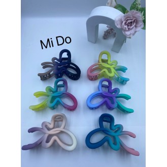 Gradient color L Hearwear clip