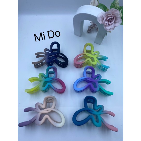 Gradient color L Hearwear clip