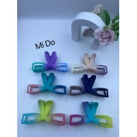 Gradient Color Hair Clip