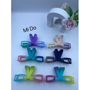 Gradient color L Hearwear clip