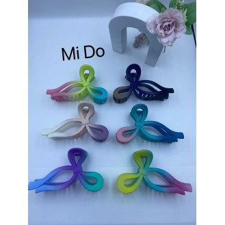 Gradient color L Hearwear clip