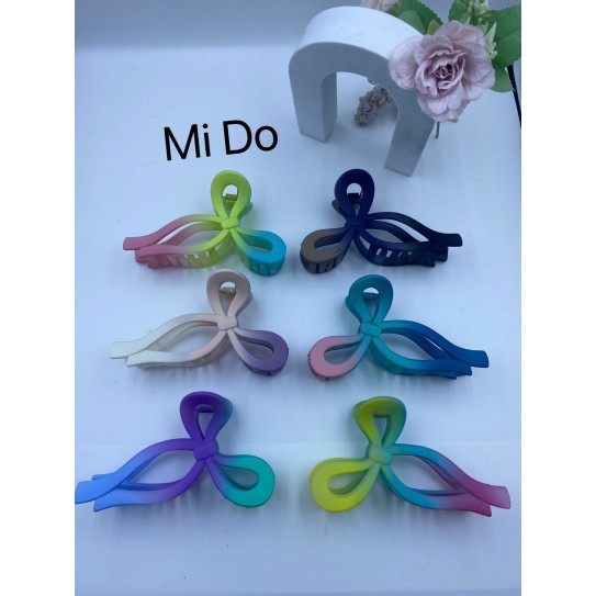 Gradient color L Hearwear clip