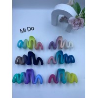 Gradient color L Hearwear clip