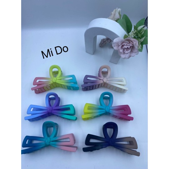 Gradient color L Hearwear clip