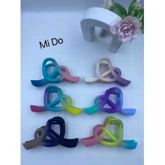 Gradient color L Hearwear clip