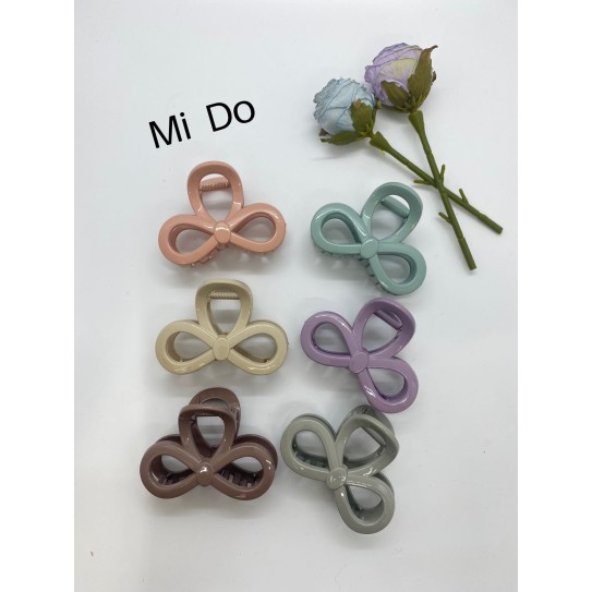 Morandi color M Hearwear clip