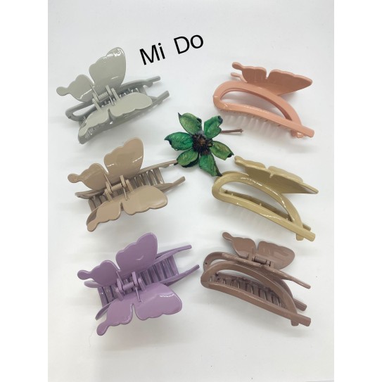 Morandi color L Hearwear clip