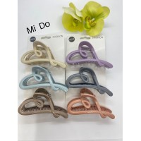 Color Hair Clip