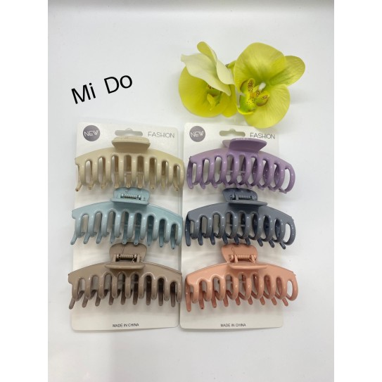 Morandi color L Hearwear clip