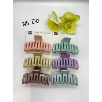 Morandi color L Hearwear clip