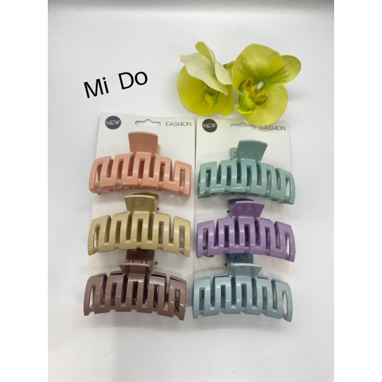Morandi color L Hearwear clip