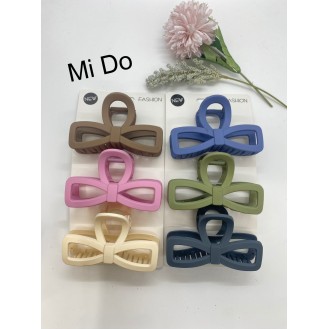 Dull polish L Hearwear clip