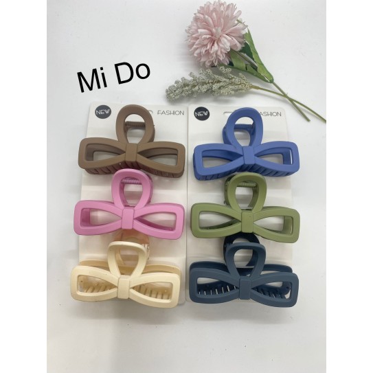 Dull polish L Hearwear clip