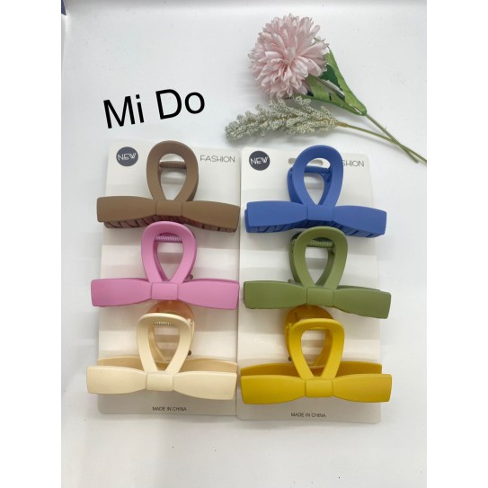 Dull polish L Hearwear clip