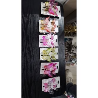 Dull polish L Hearwear clip