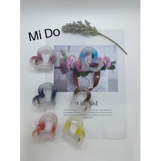 Translucent color M Hearwear clip