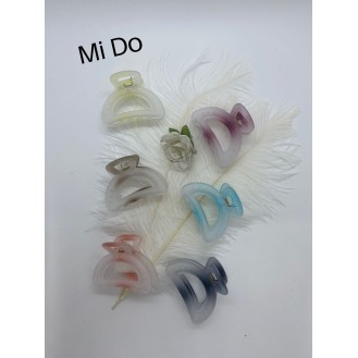 Translucent color M Hearwear clip