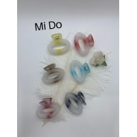 Translucent color M Hearwear clip
