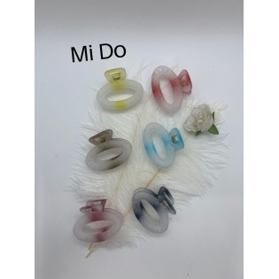 Translucent color M Hearwear clip