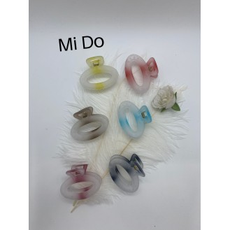 Translucent color M Hearwear clip