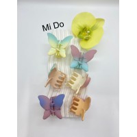 Butterfly Hearwear clip