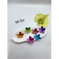 Flower Hearwear clip