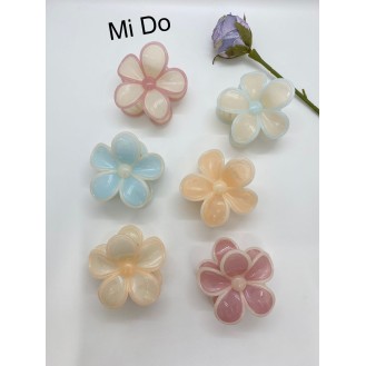 Flower Hearwear clip