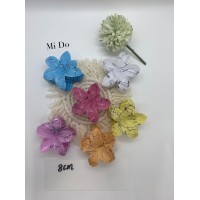 Flower Hearwear clip