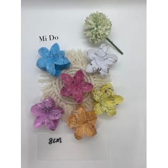 Flower Hearwear clip