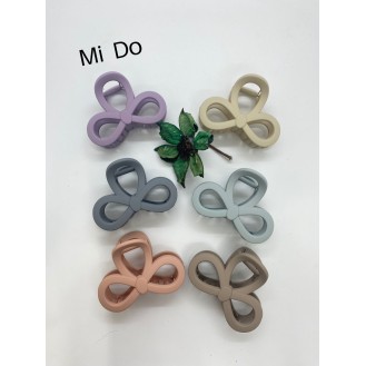 Dull polish Hearwear clip