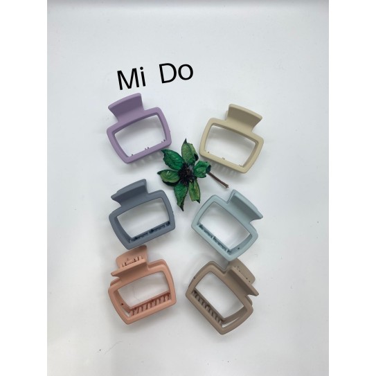 Dull polish L Hearwear clip