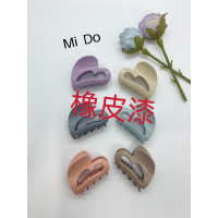 Dull polish L Hearwear clip