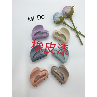 Dull polish L Hearwear clip