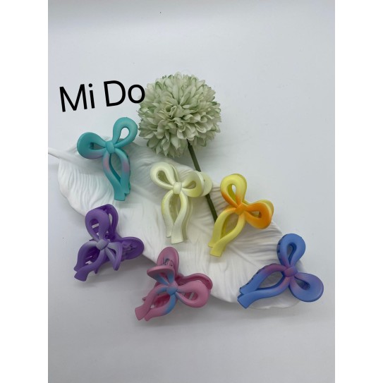 Gradient color Hearwear clip