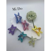 Gradient color Hearwear clip